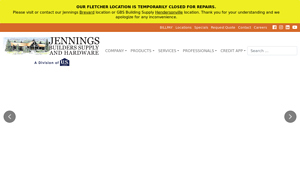 Jennings WNC - Lumber & Building Materials
