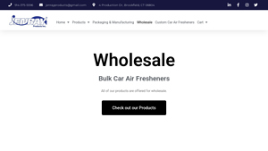 JenRay Products - Wholesale Car Air Fresheners