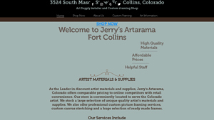 Jerry's Artarama - Quality Art Supplies & Custom Framing
