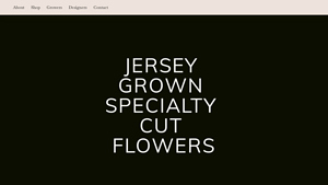 Jersey Cut Flowers - Locally Grown Specialty Blooms