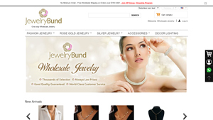 JewelryBund - Wholesale Fashion & Crystal Jewelry