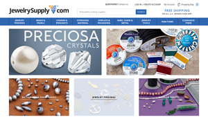 Jewelry Supply - Jewelry Making Supplies