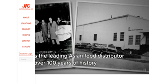 JFC International - Asian Food & Premium Spirits