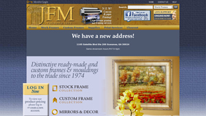 JFM - Wholesale Gallery Frames