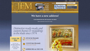 JFM - Wholesale Gallery Frames