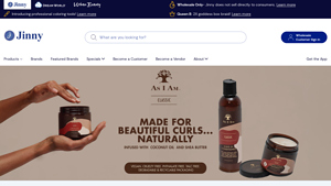 Jinny Beauty Supply - Professional Hair Products