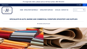 J&J Supply - Upholstery Materials & Supplies