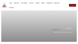 J&K Cabinetry - Affordable Solid Wood Cabinets
