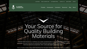 J&L Building Materials - Quality Building Solutions