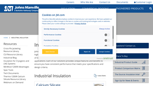Johns Manville - Industrial Insulation Solutions