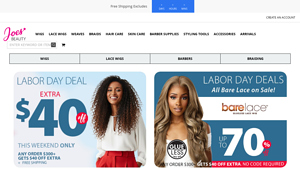 Joe's Beauty - Wigs and Hair Care Products