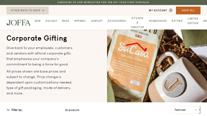 Joffa - Corporate Gifting Bundles