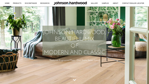 Johnson Hardwood - Premium Hardwood Flooring
