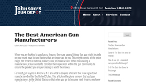 Remington - Rifles and Shotguns