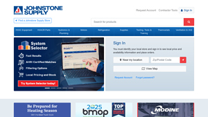 Johnstone Supply - HVAC Equipment