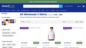 Gildan - G5000 Heavy Cotton™ T-Shirt