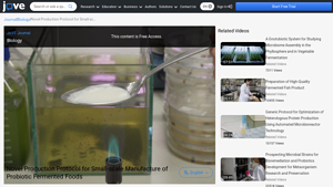 Jove - Probiotic Fermented Foods