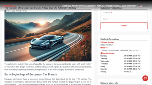JP Motors LLC - Luxury Vehicles & SUVs