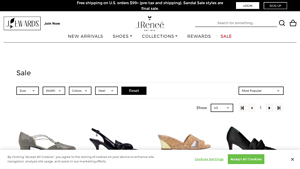 J. Renee - Bold Shoes for Every Occasion
