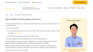 Just China IT - Swimwear & Home Apparel