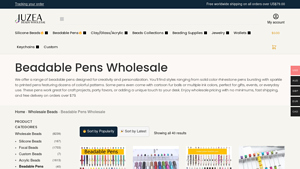 Juzea - Beadable Pens