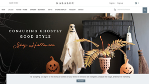 Kalalou - Unique Home Decor and Furnishings
