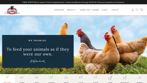 Kalmbach Feeds - Animal Feed Products