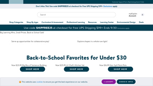Kaplan - Early Education Supplies