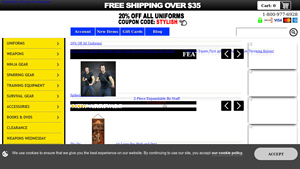 Karatemart - Martial Arts Gear & Supplies