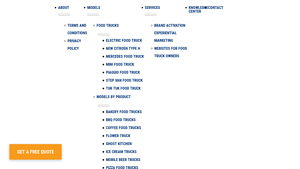 Karpatia Trucks - Custom Food Solutions