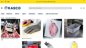 KASCO - Butcher Supplies