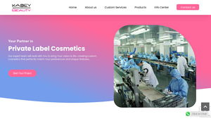 Kasey Beauty - Private Label Cosmetics