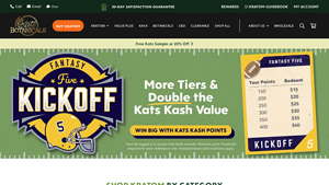 Kats Botanicals - Premium Kratom Products