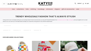 Katydid Wholesale - Trendy Fashion Collections