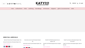 Katydid Wholesale - Graphic Tees