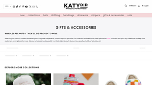 Katydid Wholesale - Fashion-Forward Gifts