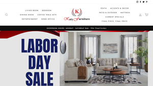 Katy Furniture - Comprehensive Home Furnishings
