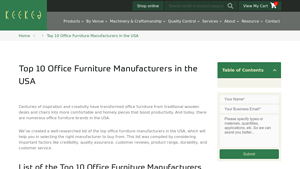 Steelcase - Office Furniture Solutions