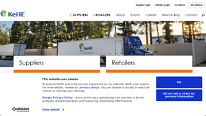 KeHE - Wholesale Natural & Organic Foods
