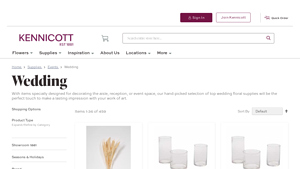 Kennicott - Floral Supplies