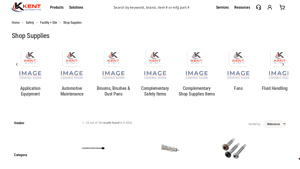 Kent Automotive - Shop Supplies