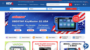 Key4 - Wholesale Automotive Locksmith Supplies