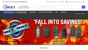 Key Innovations - Automotive Locksmith Supplies