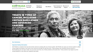 Keytruda - Immunotherapy for Cancer