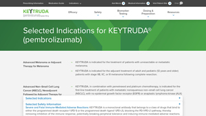 Keytruda - Pembrolizumab