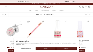Kiarasky - Flex Gel