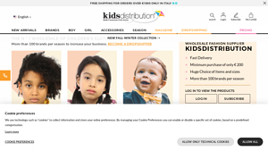 Kids Distribution - New Fall-Winter Collection