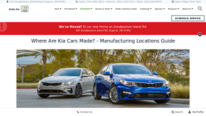 Kia - Kia Rio, Kia Stonic