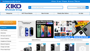 Kiko Wireless - Wholesale Cell Phone Accessories