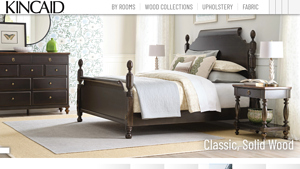 Kincaid Furniture - Solid Wood & Custom Upholstery
